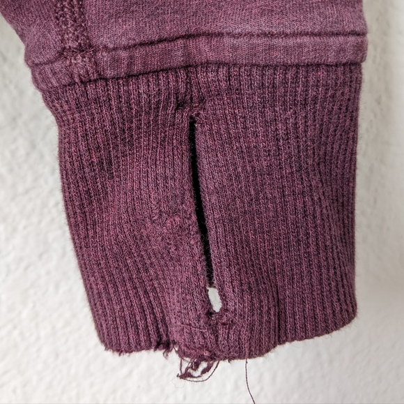 Lululemon Hoodie - Like Scuba but not Scuba - Picture 6 of 7